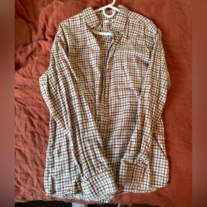 UNIQLO button down
